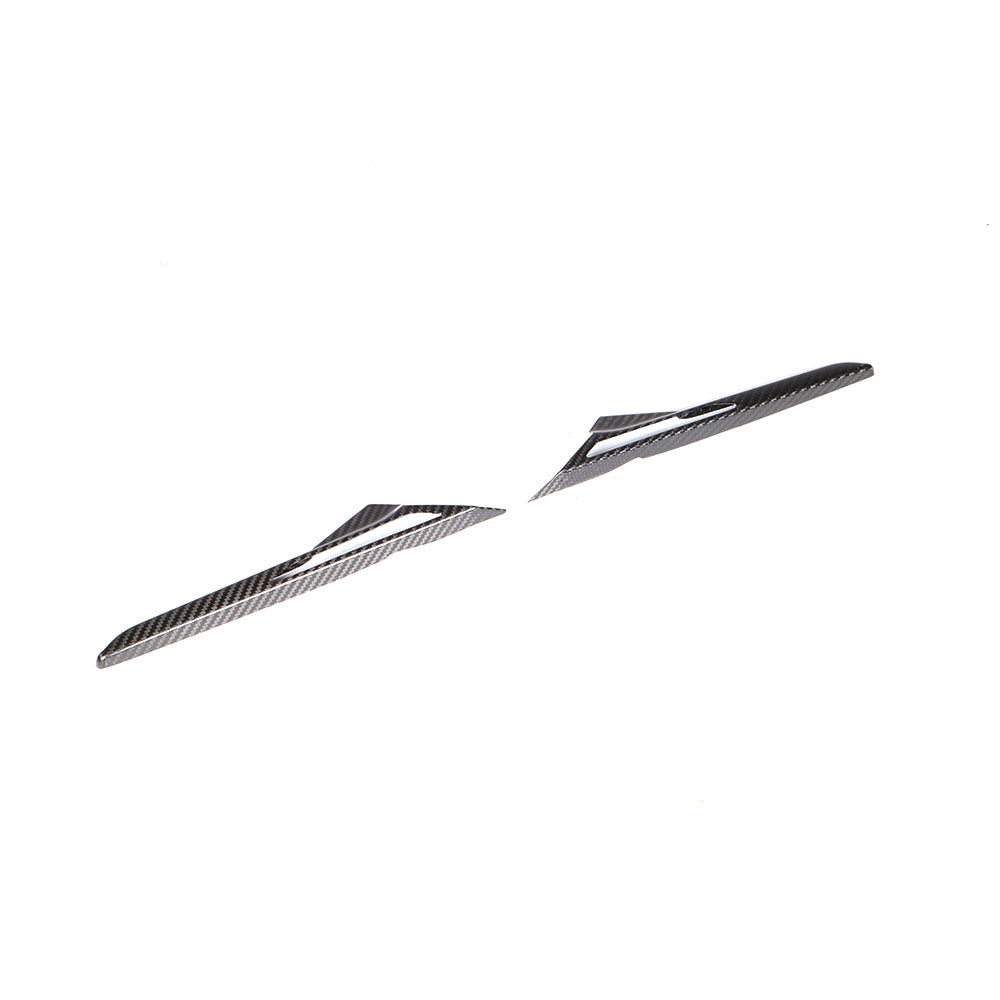 BMW 5 Series F90 M5 Dry Carbon Fibre Side Vents
