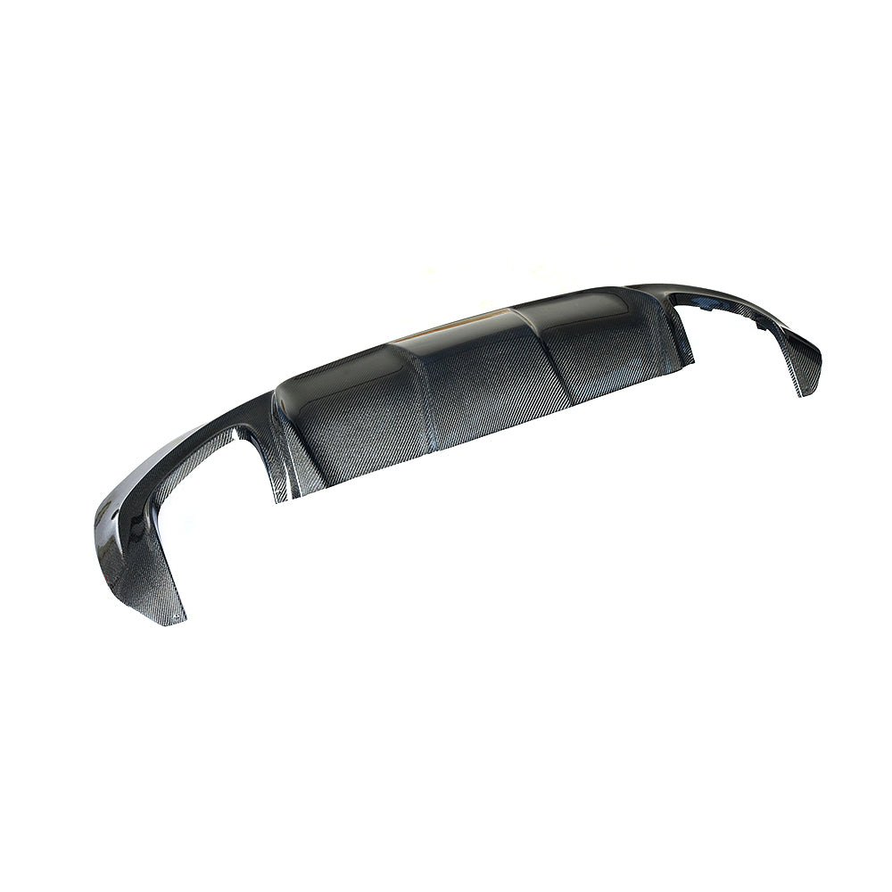 BMW X4 F26 M Sport Carbon Fibre Rear Diffuser