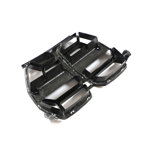 BMW M3 M4 G80 G81 G82 G83 Dry Carbon Fibre Grill