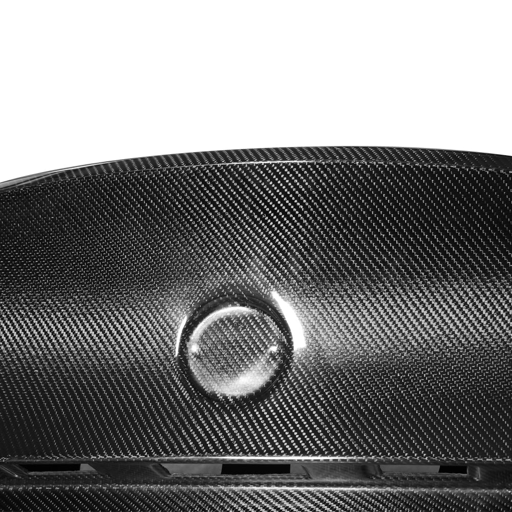 BMW 3 Series E90 Carbon Fibre Rear Trunk