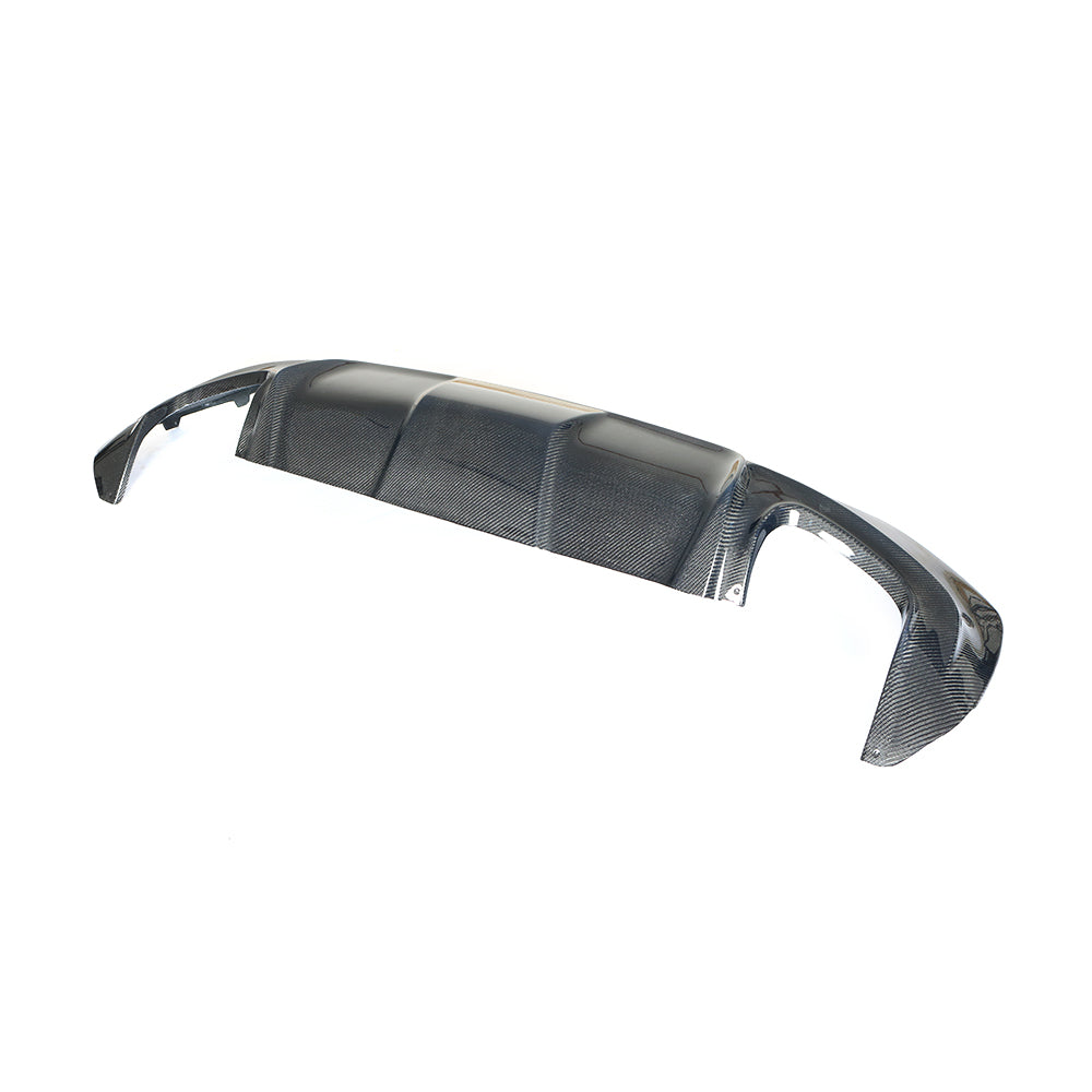BMW X4 F26 M Sport Carbon Fibre Rear Diffuser