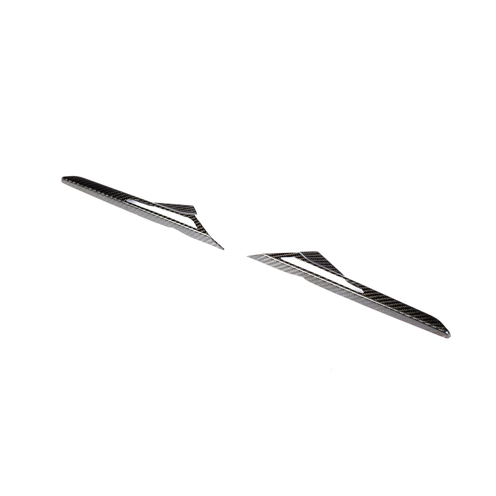 BMW 5 Series F90 M5 Dry Carbon Fibre Side Vents