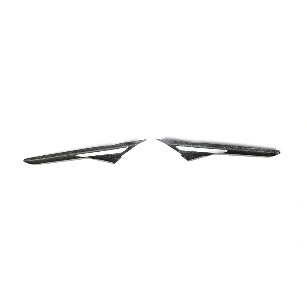 BMW 5 Series F90 M5 Dry Carbon Fibre Side Vents