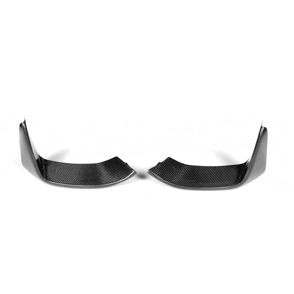 BMW M3 M4 F80 F82 F83 Dry Carbon Fibre Apron