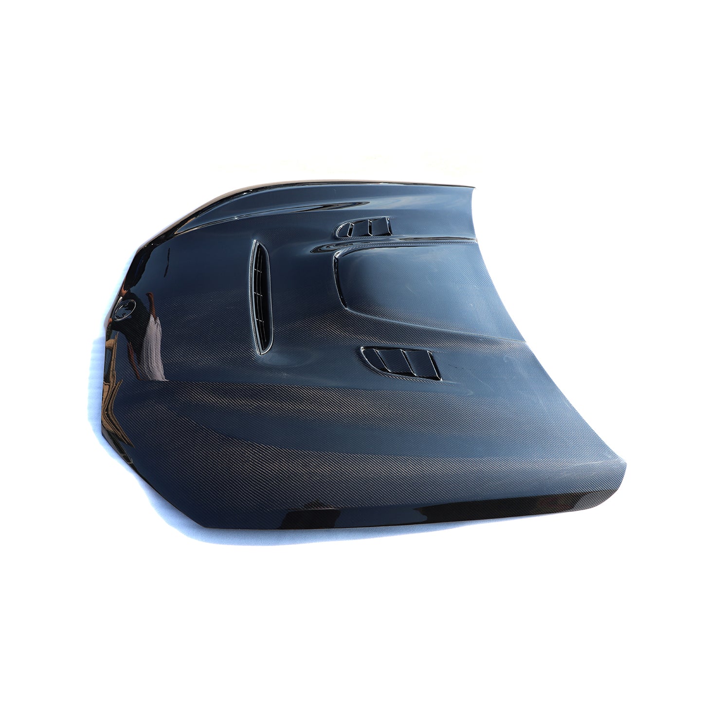 BMW I8 I12 Dry Carbon Fibre Spoiler