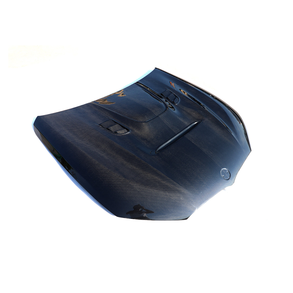 BMW I8 I12 Dry Carbon Fibre Spoiler
