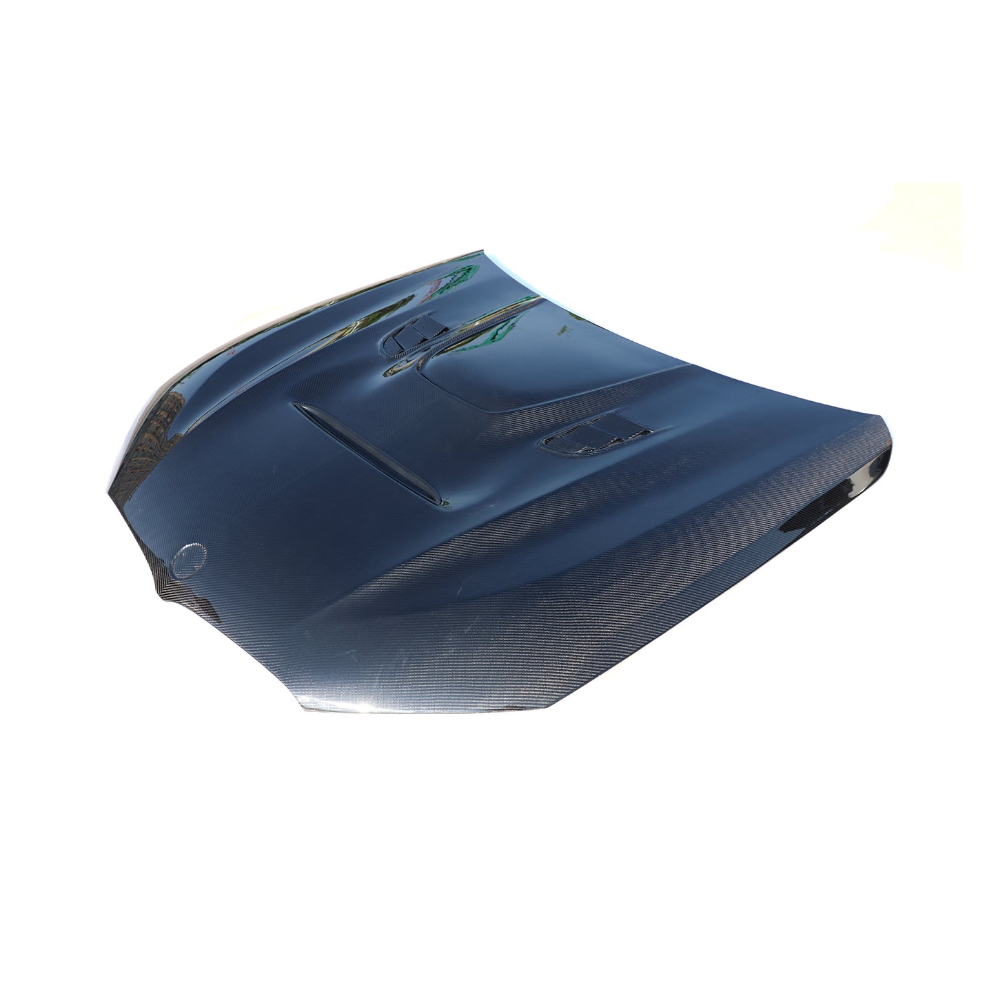 BMW I8 I12 Dry Carbon Fibre Spoiler