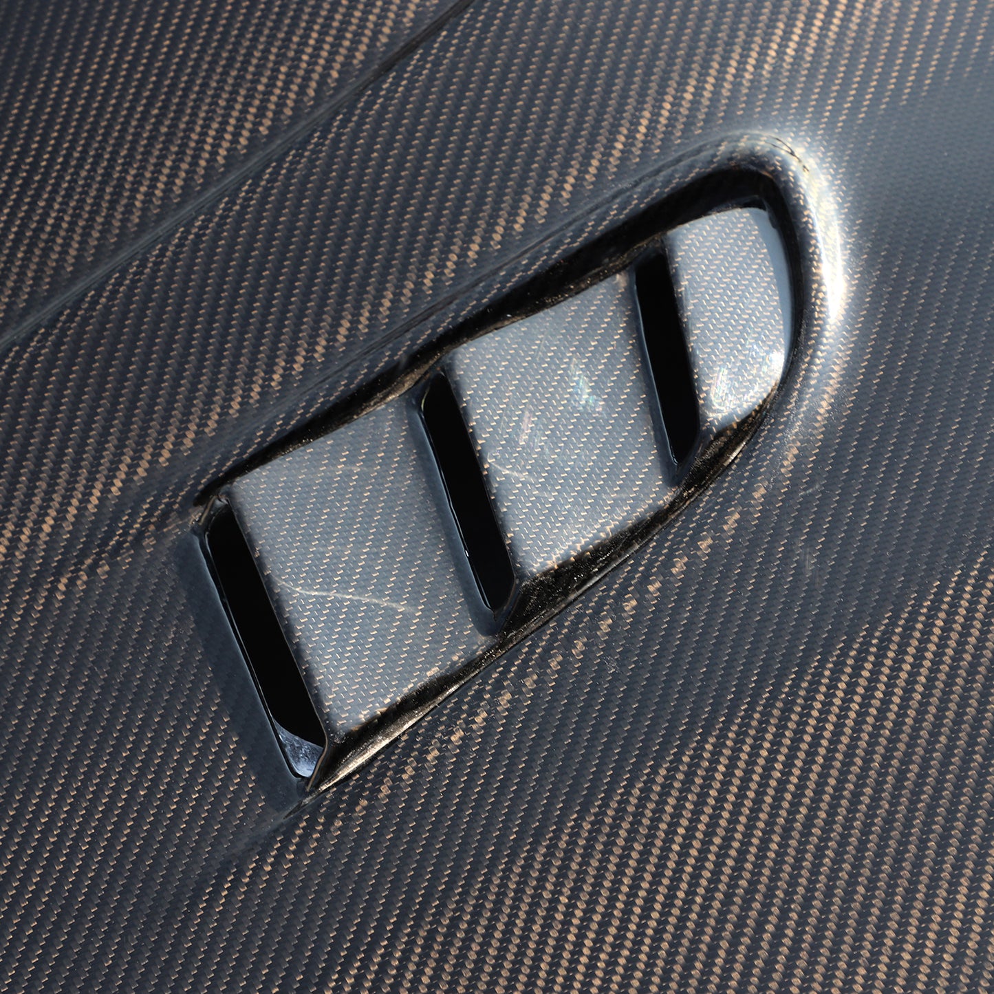 BMW I8 I12 Dry Carbon Fibre Spoiler