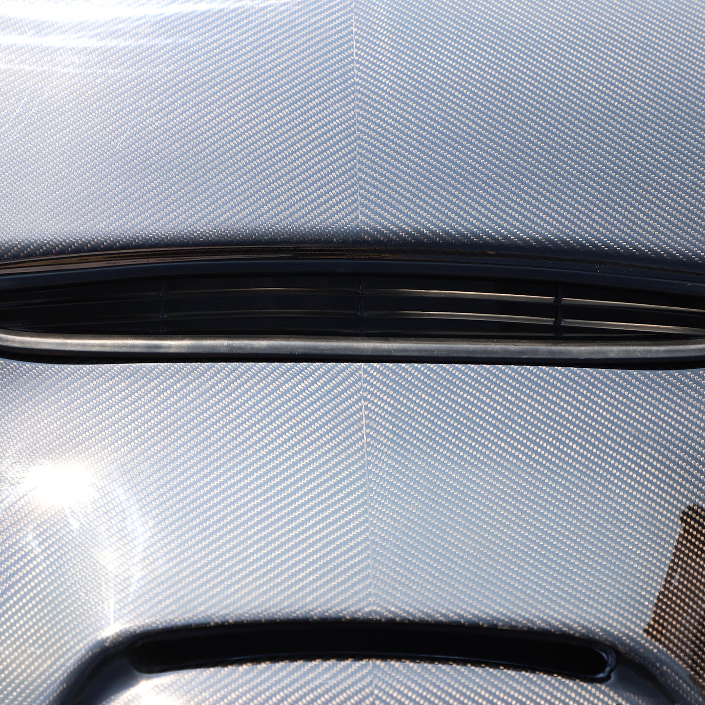 BMW I8 I12 Dry Carbon Fibre Spoiler