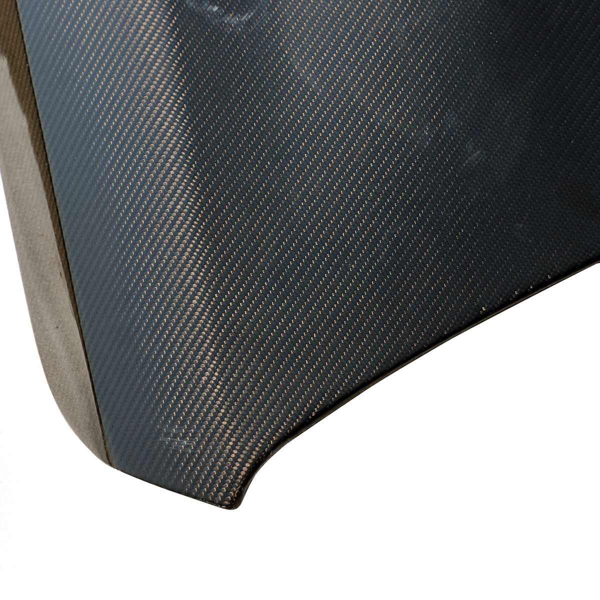 BMW I8 I12 Dry Carbon Fibre Spoiler