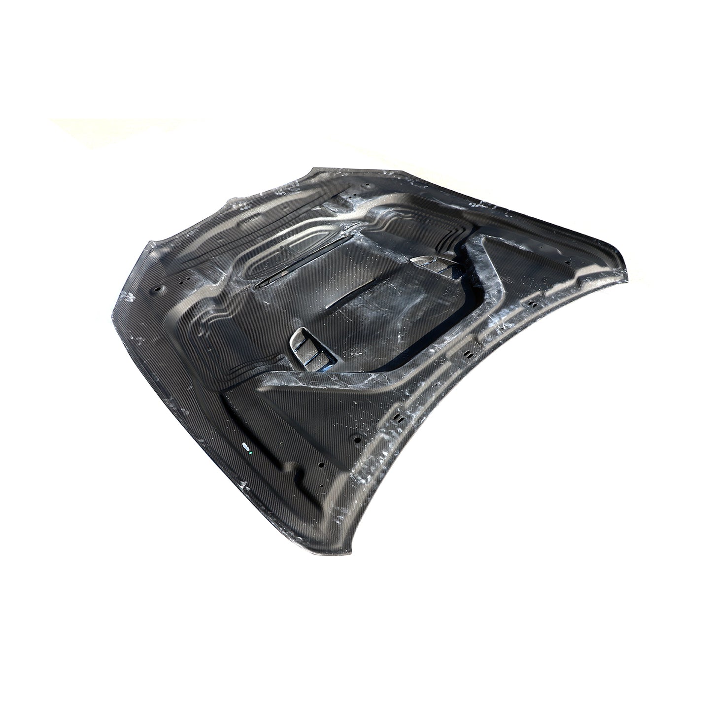 BMW I8 I12 Dry Carbon Fibre Spoiler