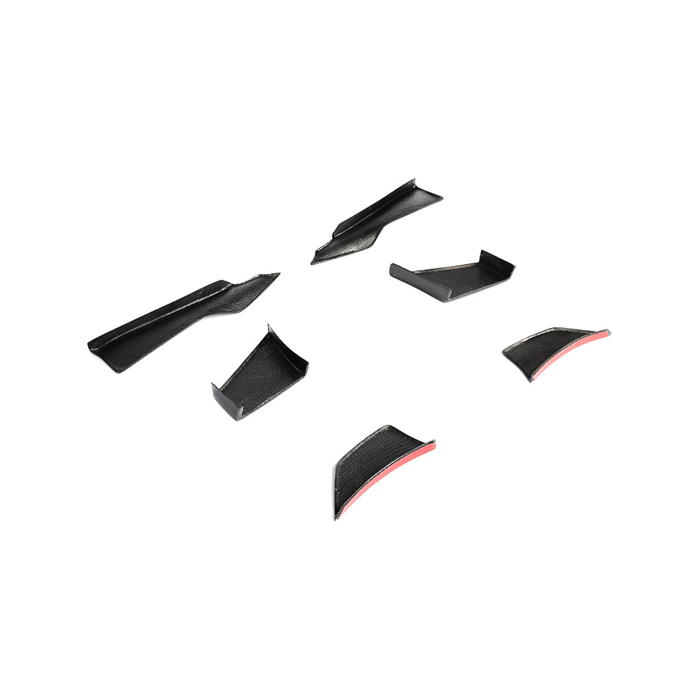 BMW M3 M4 F80 F82 F83 Carbon Fibre Canards