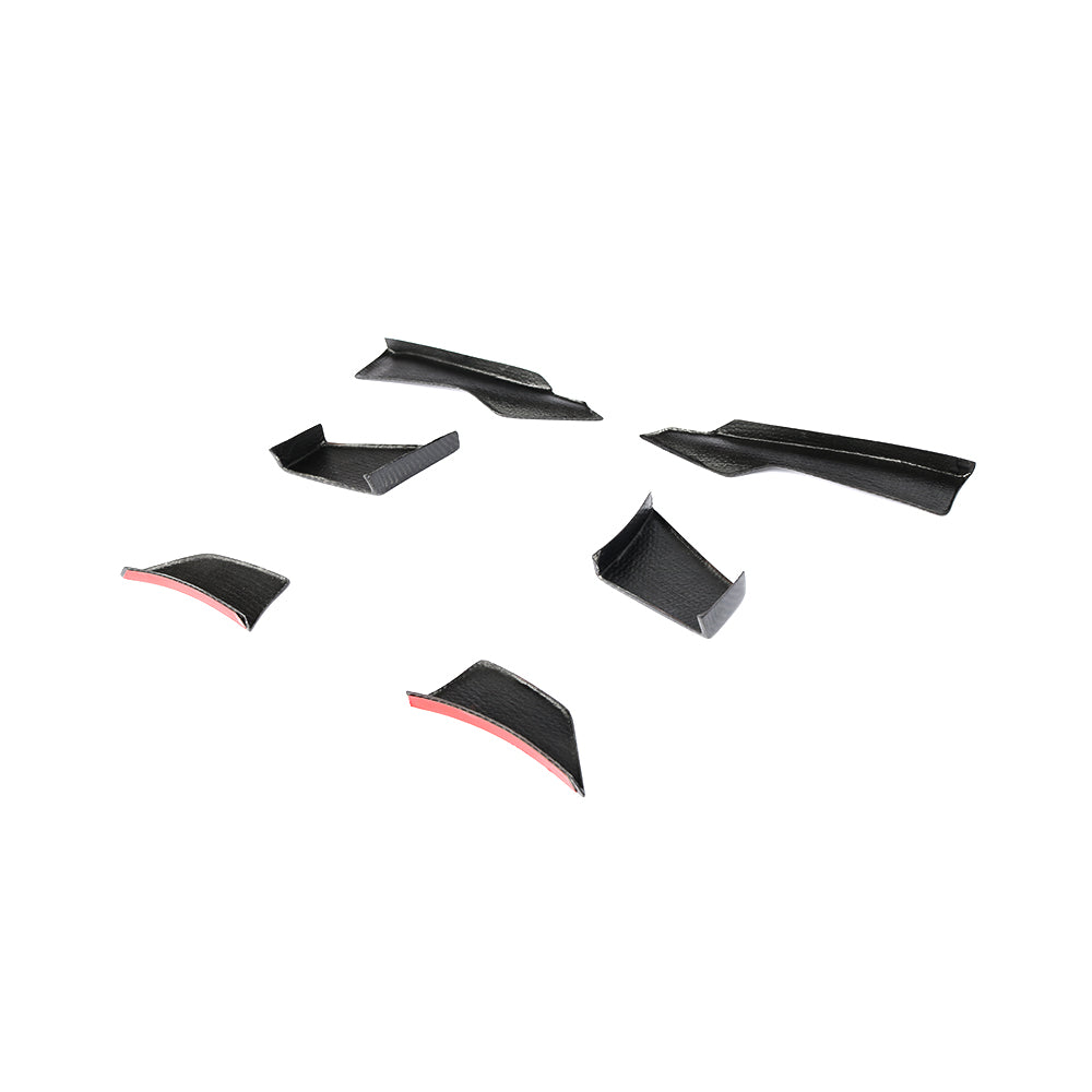 BMW M3 M4 F80 F82 F83 Carbon Fibre Canards
