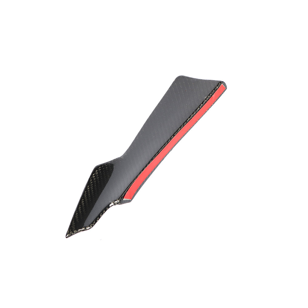 BMW M3 M4 F80 F82 F83 Carbon Fibre Canards