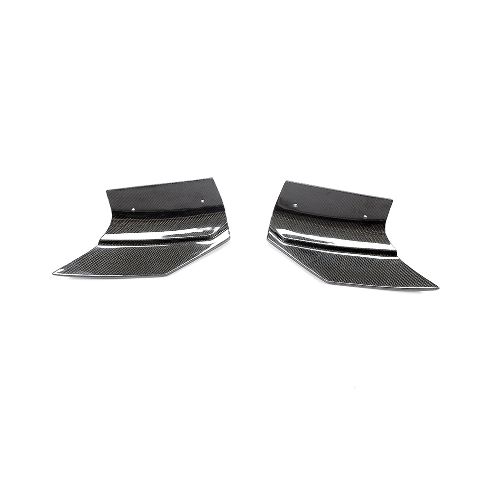 BMW X6 F16 Carbon Fibre Splitter