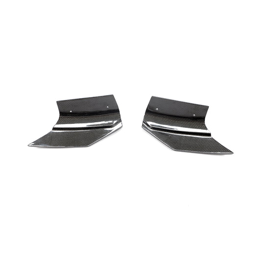 BMW X6 F16 Carbon Fibre Splitter