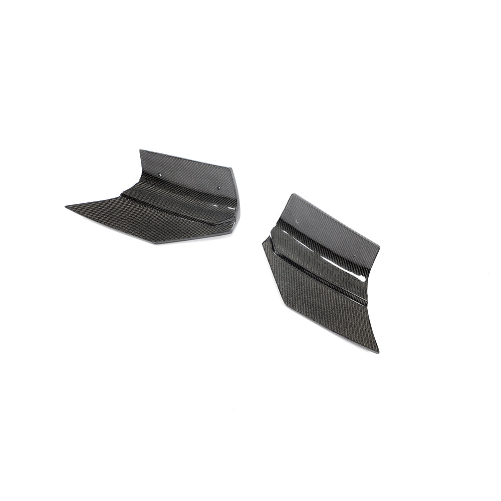BMW X6 F16 Carbon Fibre Splitter