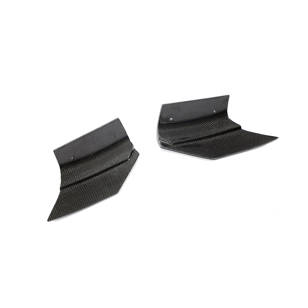 BMW X6 F16 Carbon Fibre Splitter