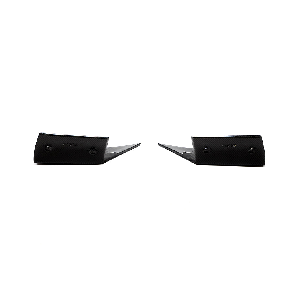 BMW X6 F16 Carbon Fibre Splitter