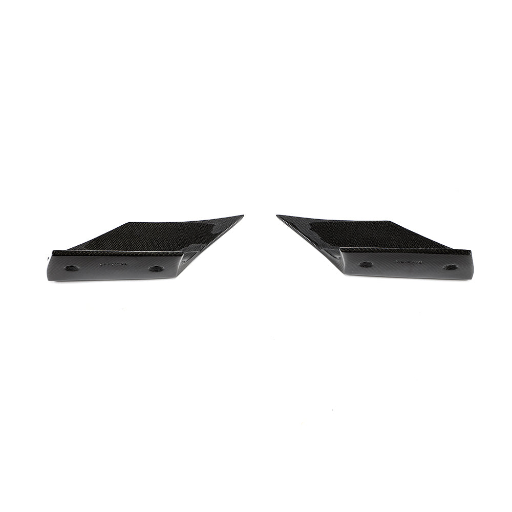BMW X6 F16 Carbon Fibre Splitter