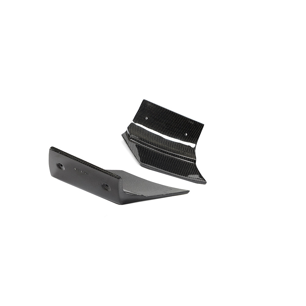 BMW X6 F16 Carbon Fibre Splitter