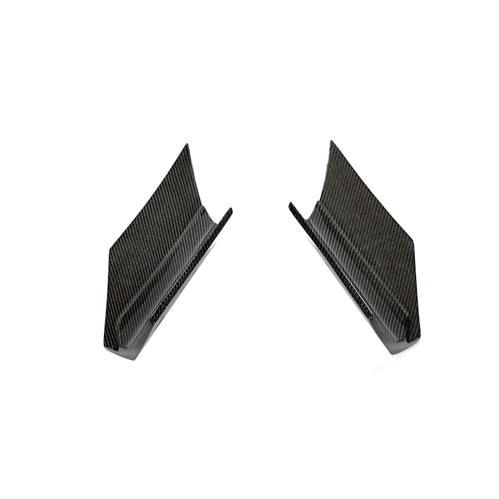 BMW X6 F16 Carbon Fibre Splitter