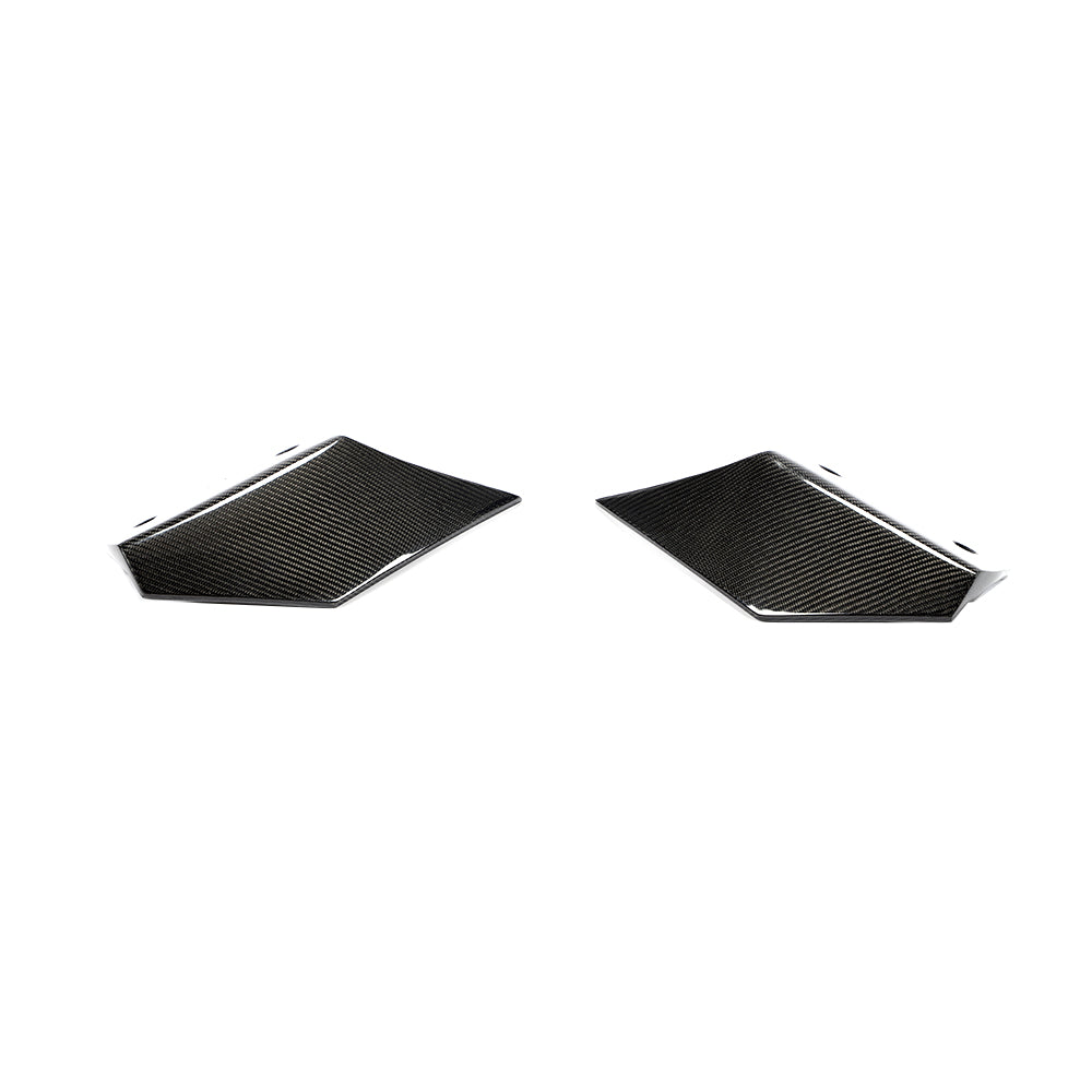 BMW X6 F16 Carbon Fibre Splitter