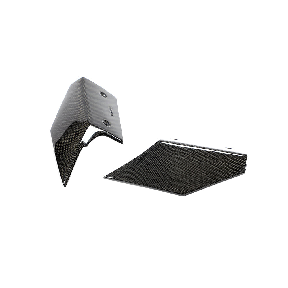 BMW X6 F16 Carbon Fibre Splitter