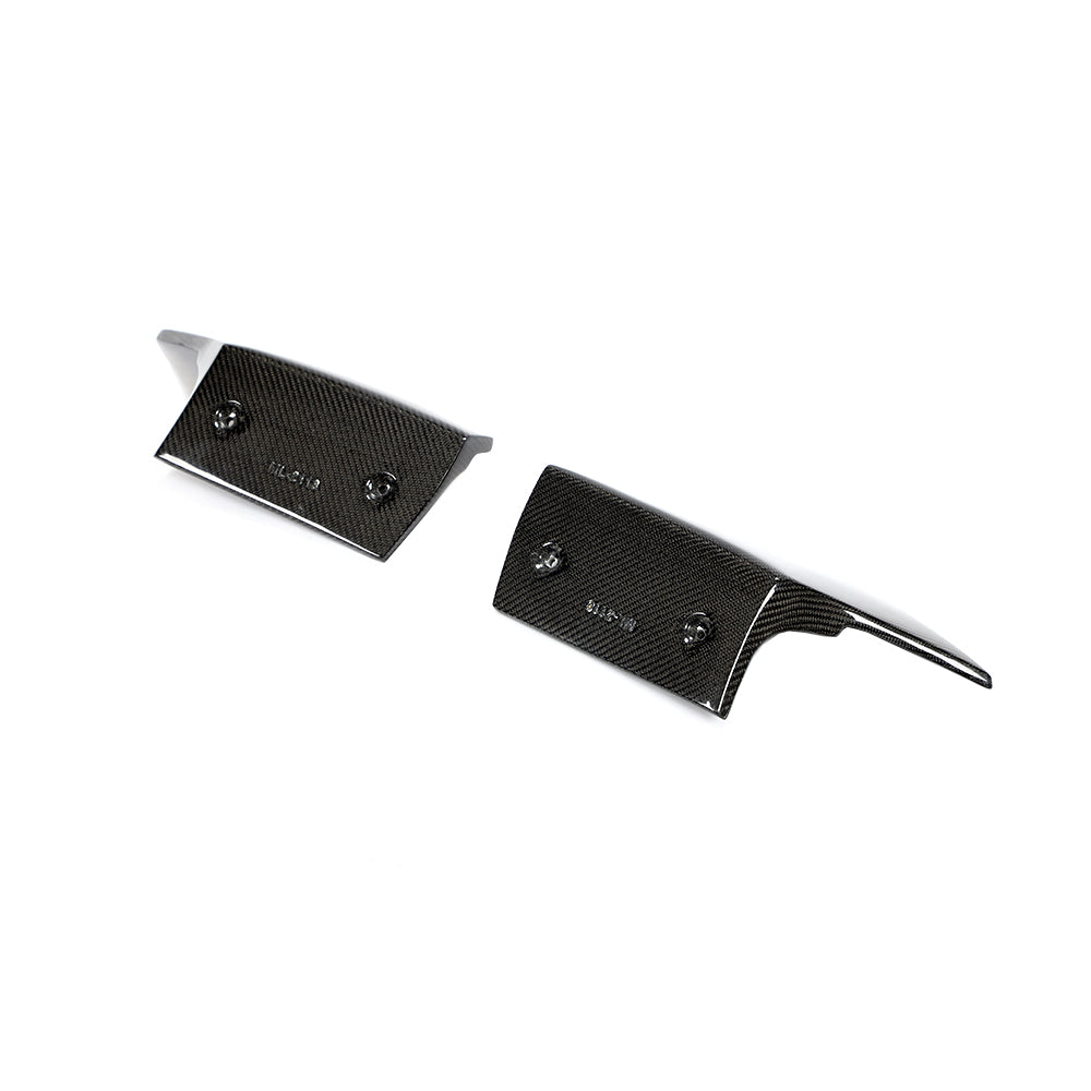 BMW X6 F16 Carbon Fibre Splitter