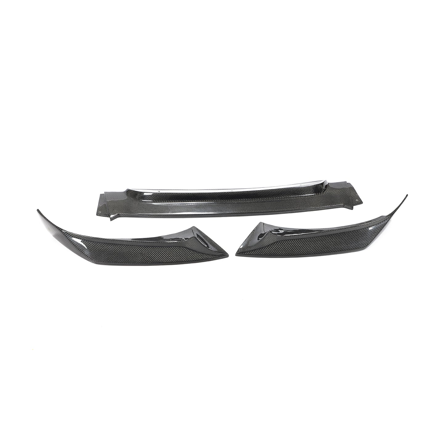 BMW X6 F16 Carbon Fibre Front Lip