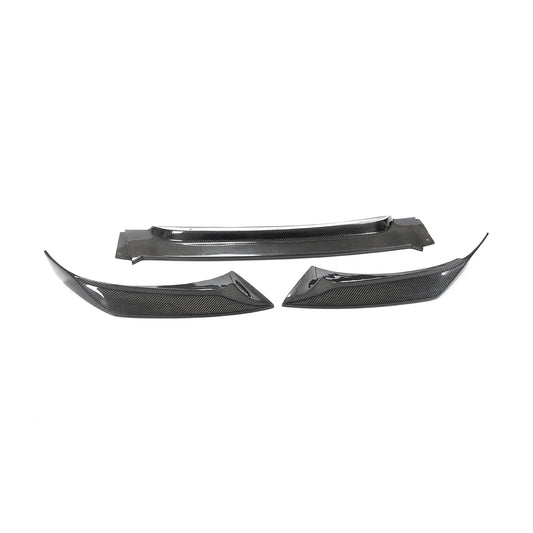 BMW X6 F16 Carbon Fibre Front Lip