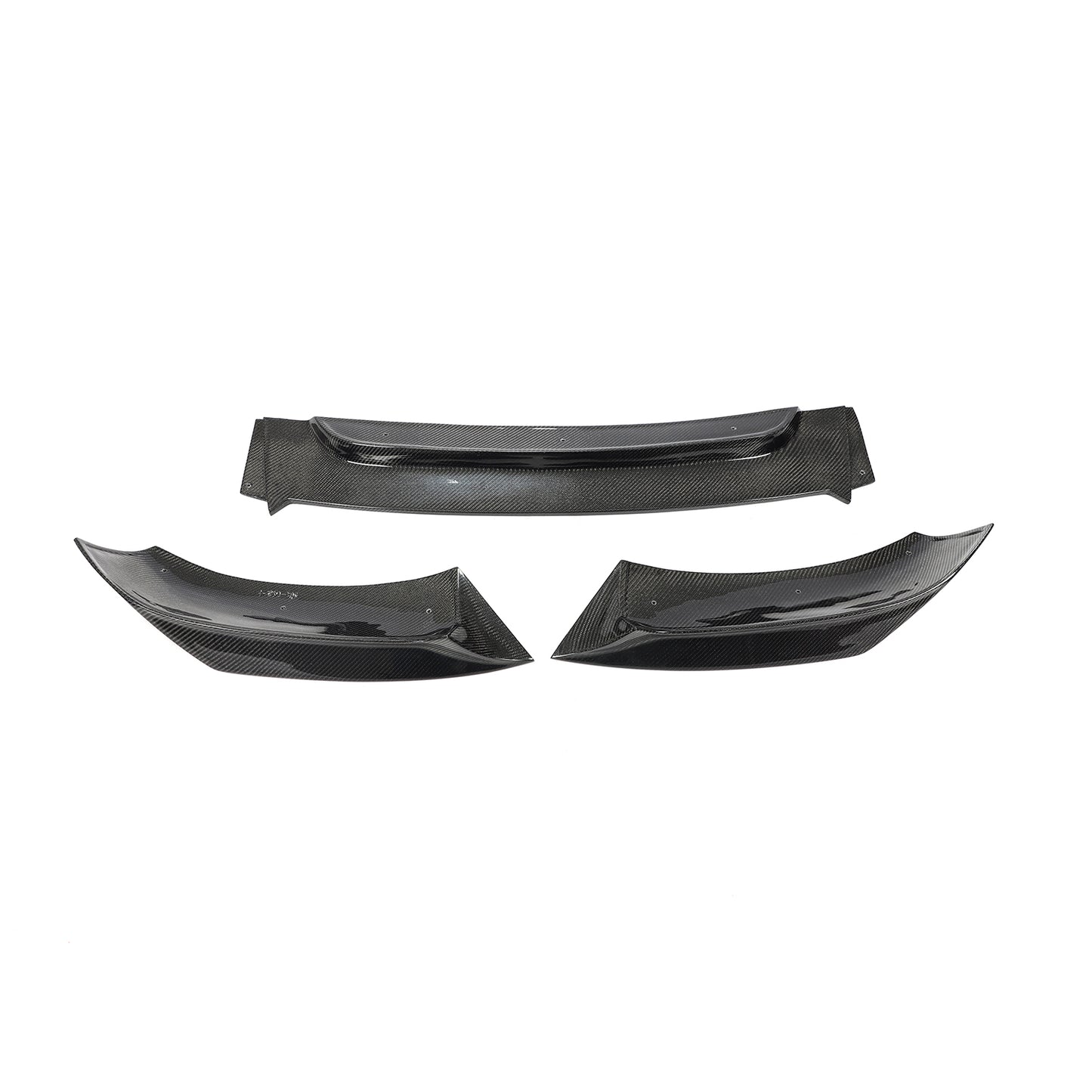 BMW X6 F16 Carbon Fibre Front Lip