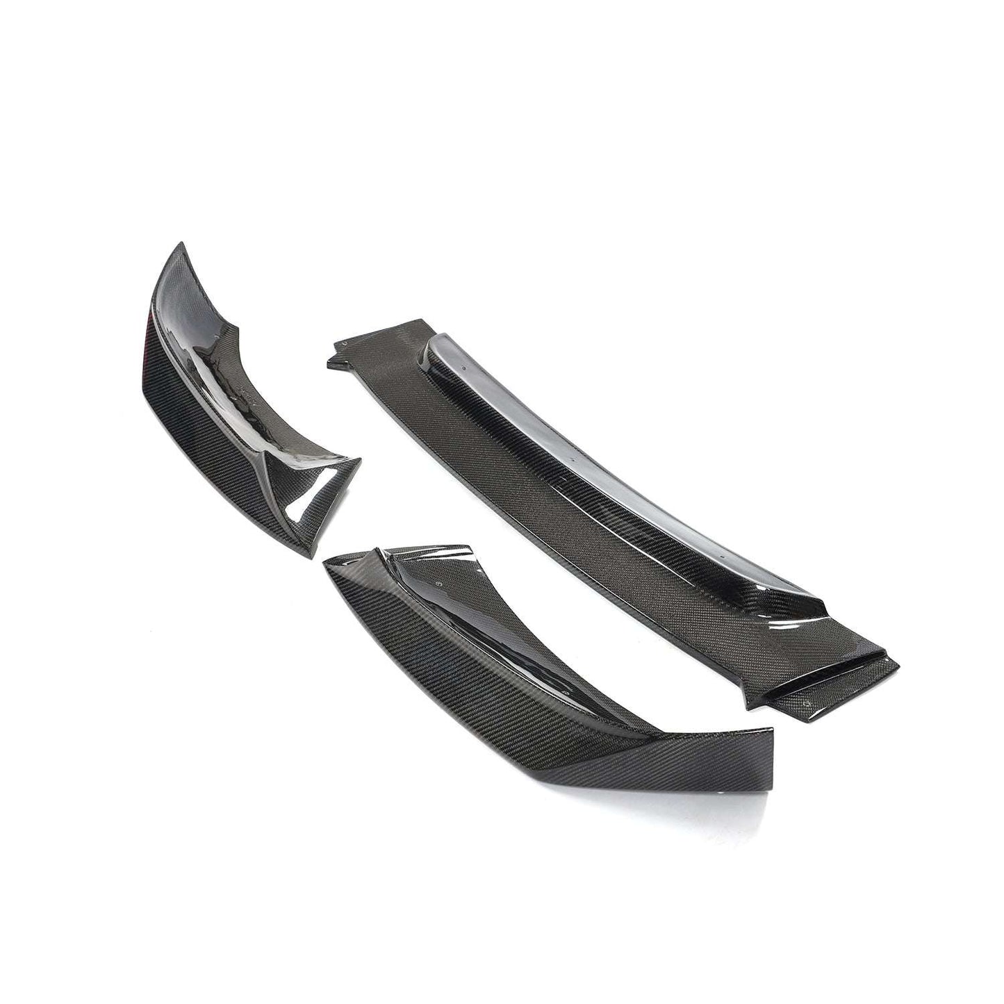 BMW X6 F16 Carbon Fibre Front Lip