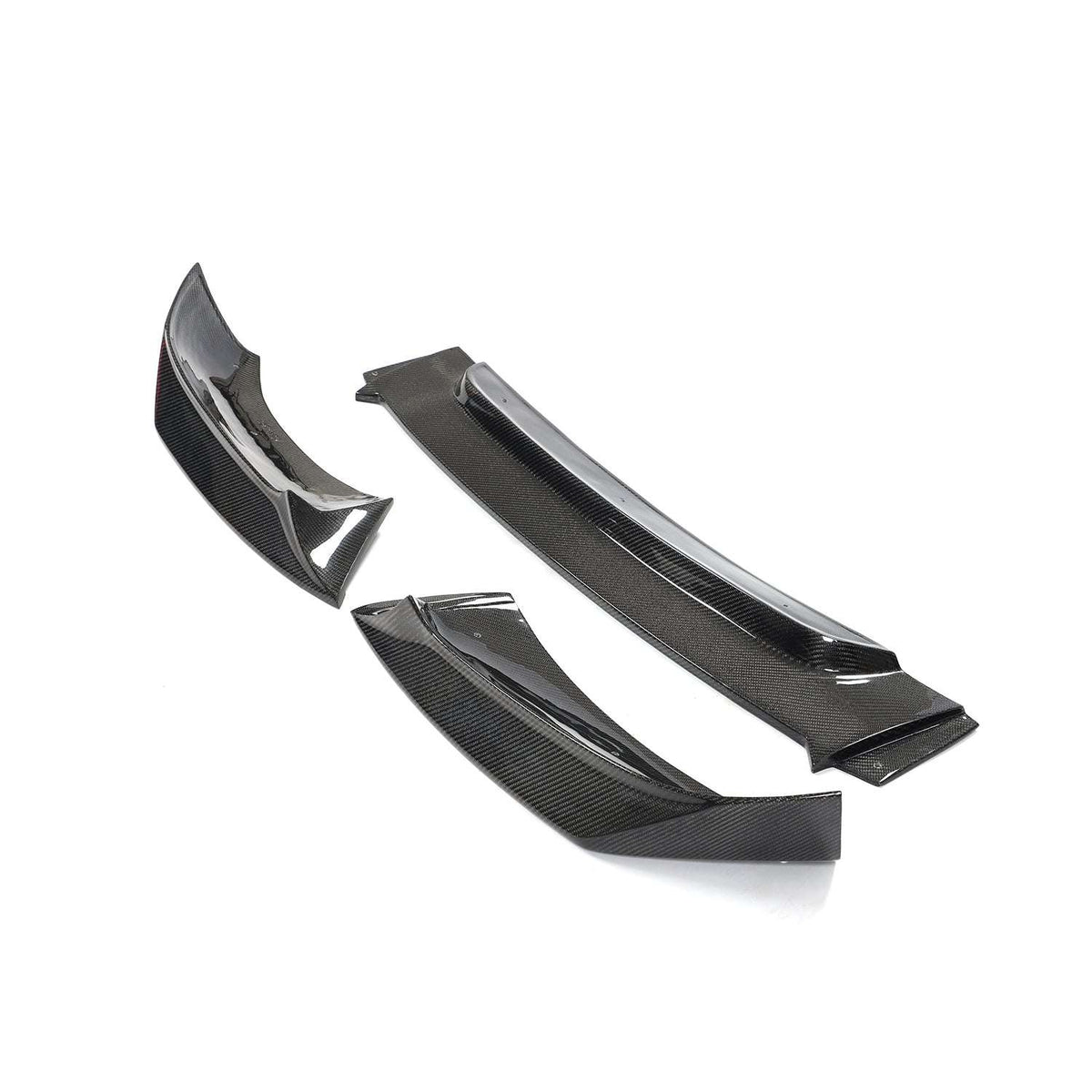 BMW X6 F16 Carbon Fibre Front Lip