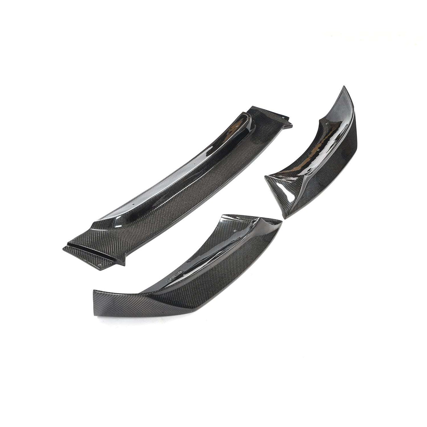BMW X6 F16 Carbon Fibre Front Lip