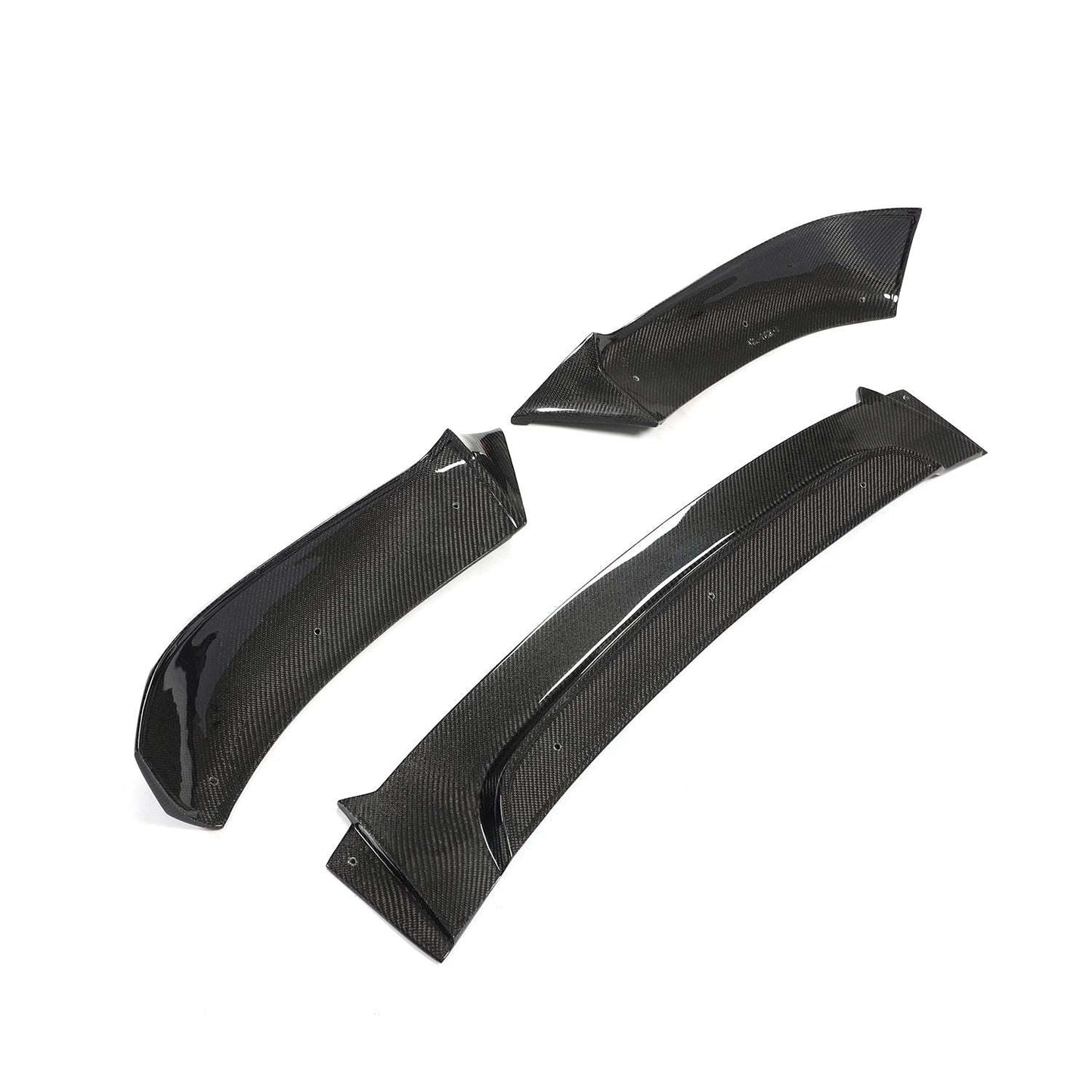 BMW X6 F16 Carbon Fibre Front Lip