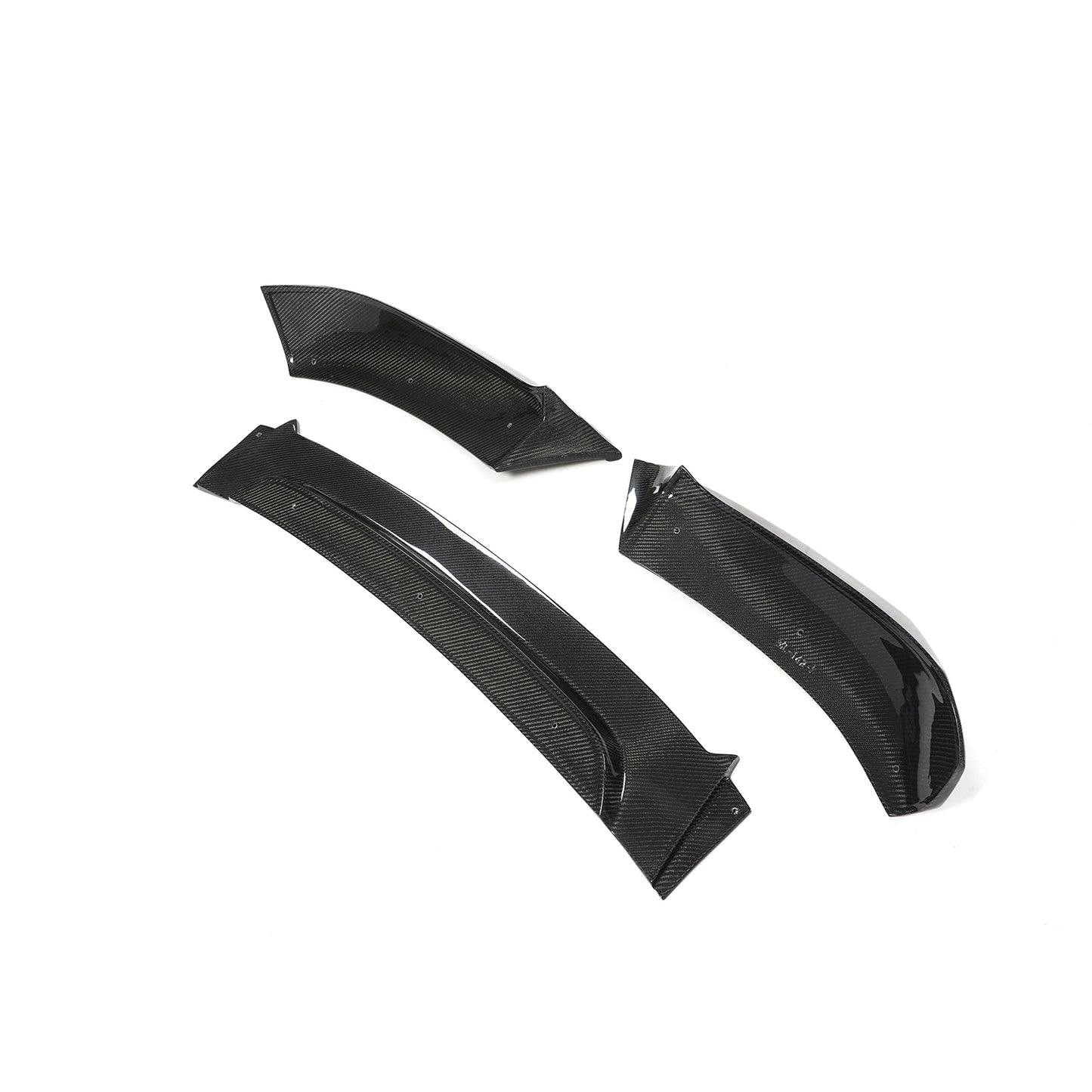 BMW X6 F16 Carbon Fibre Front Lip