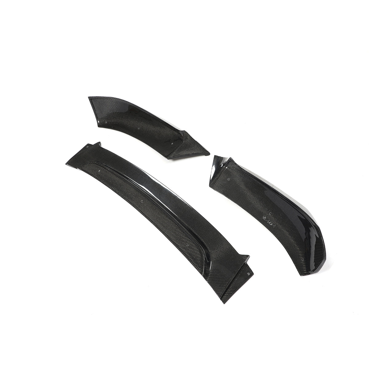 BMW X6 F16 Carbon Fibre Front Lip