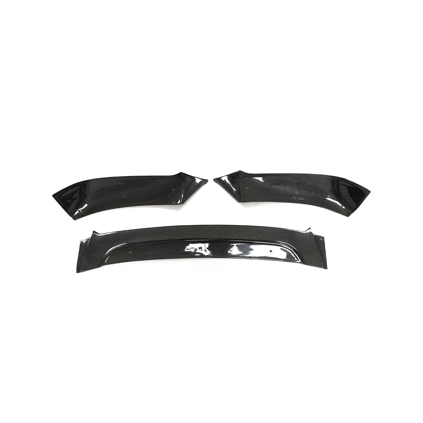 BMW X6 F16 Carbon Fibre Front Lip