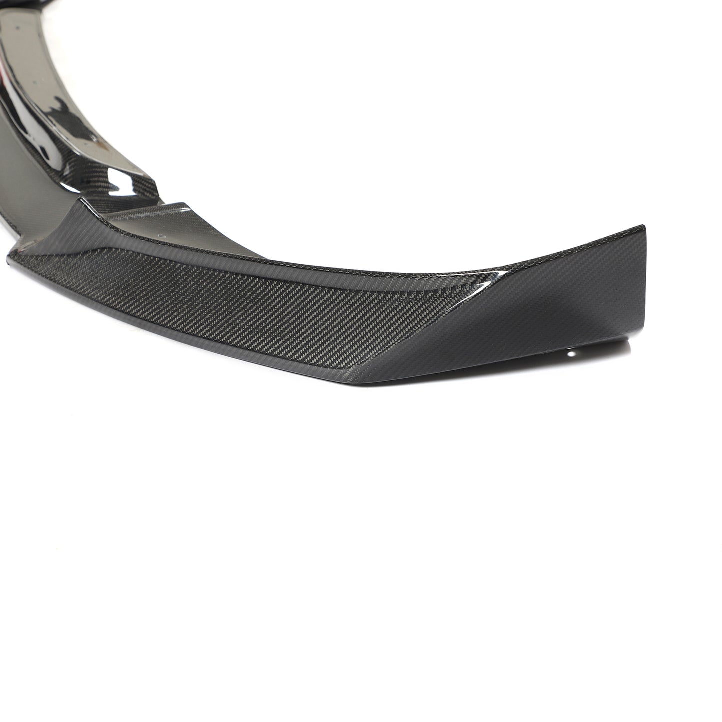 BMW X6 F16 Carbon Fibre Front Lip