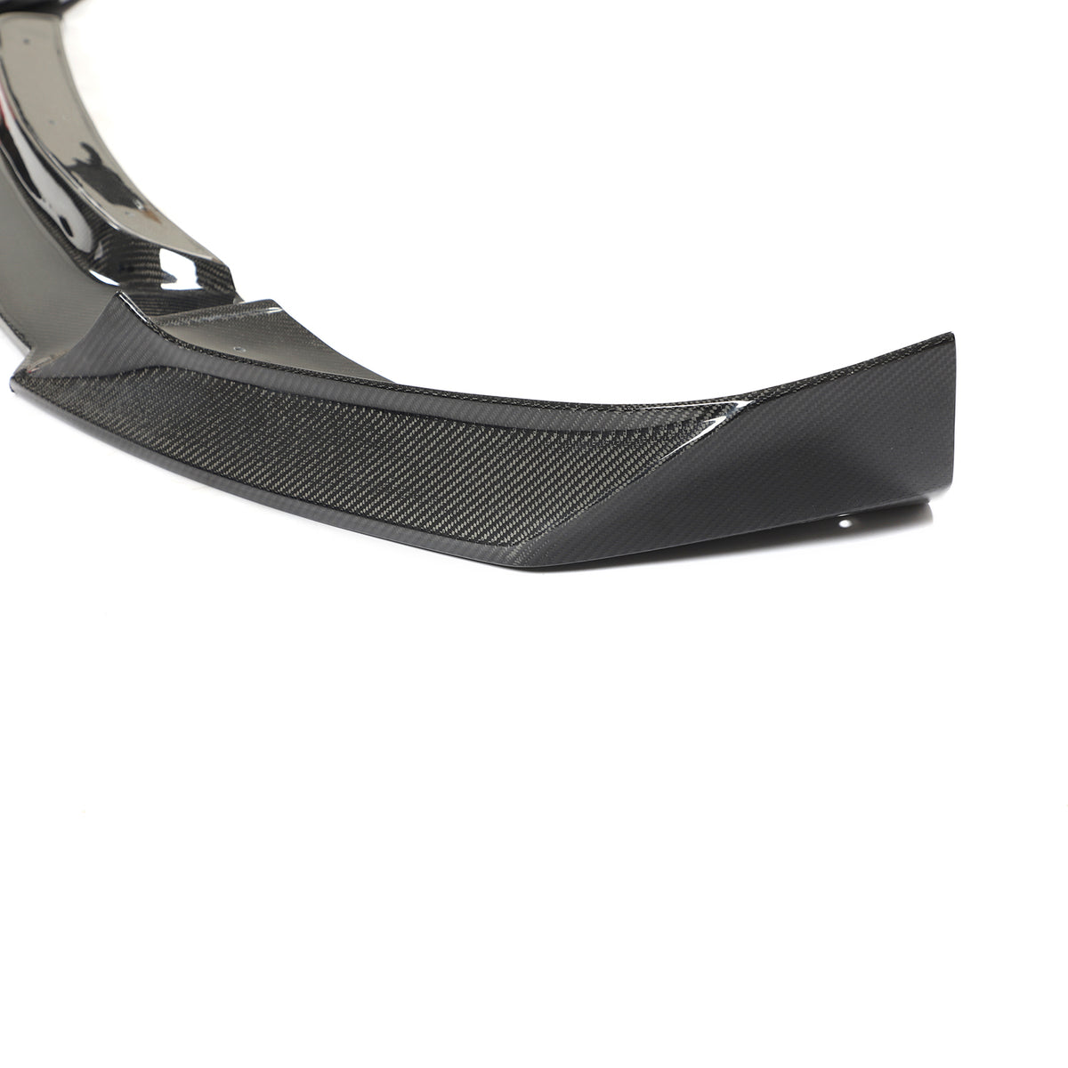BMW X6 F16 Carbon Fibre Front Lip