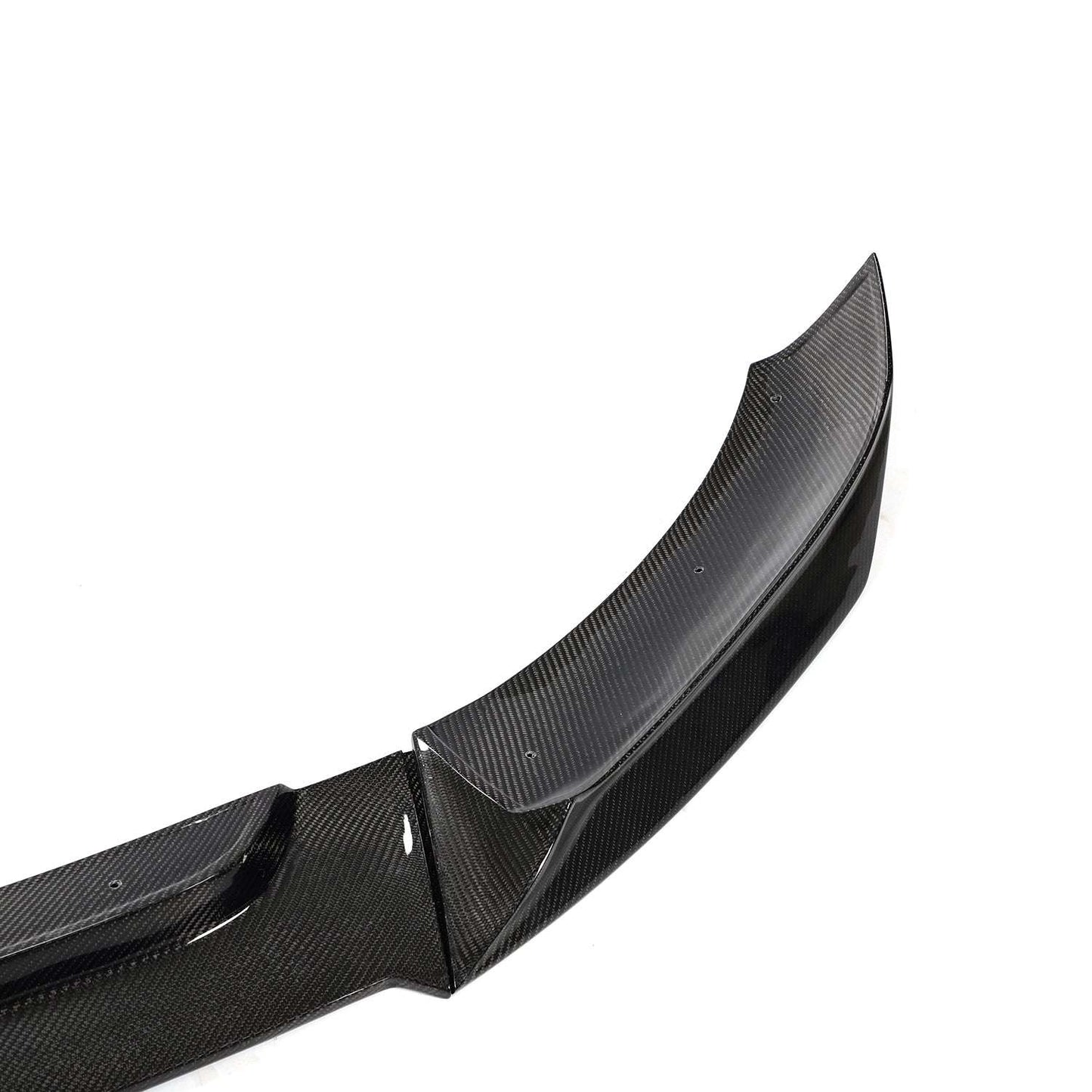 BMW X6 F16 Carbon Fibre Front Lip