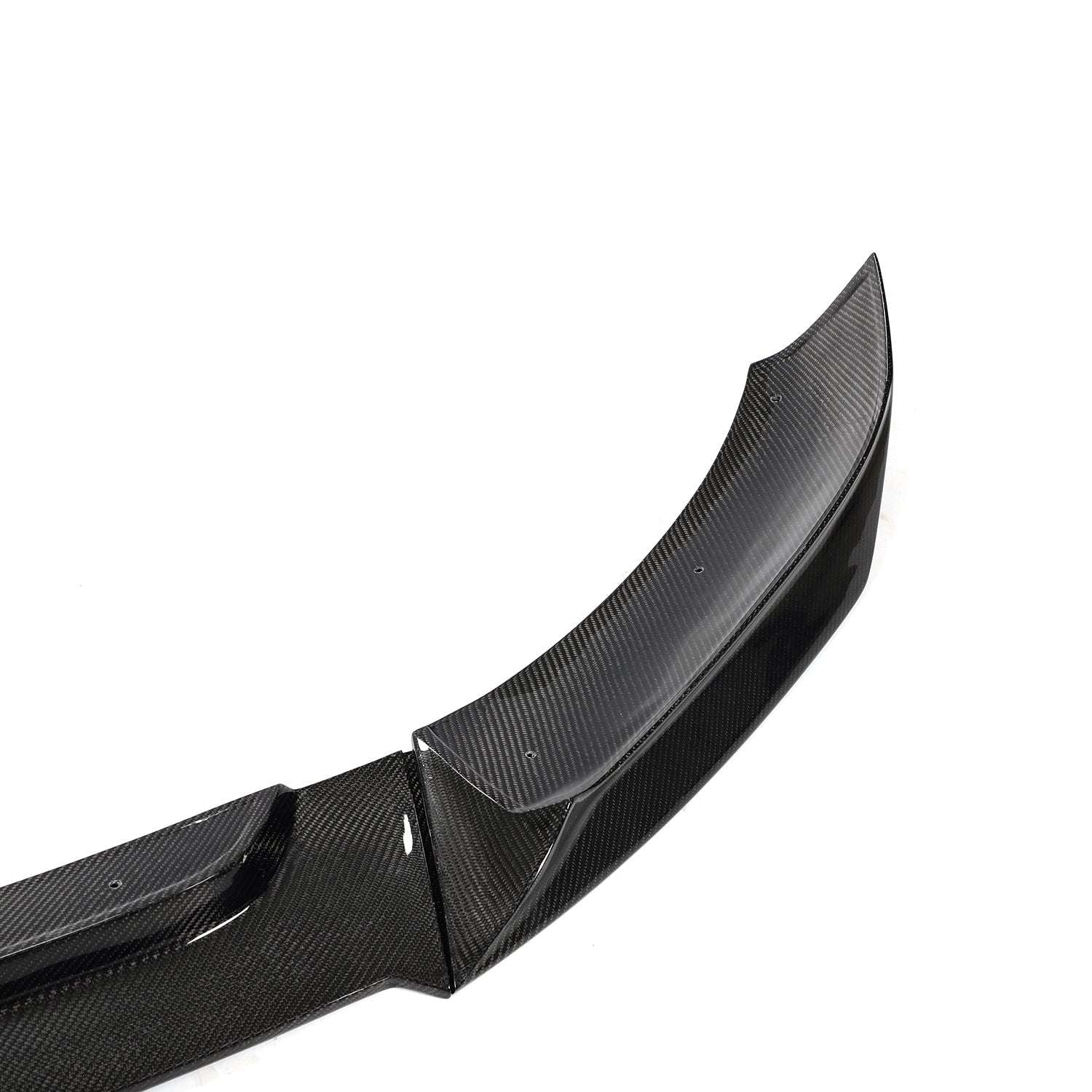 BMW X6 F16 Carbon Fibre Front Lip
