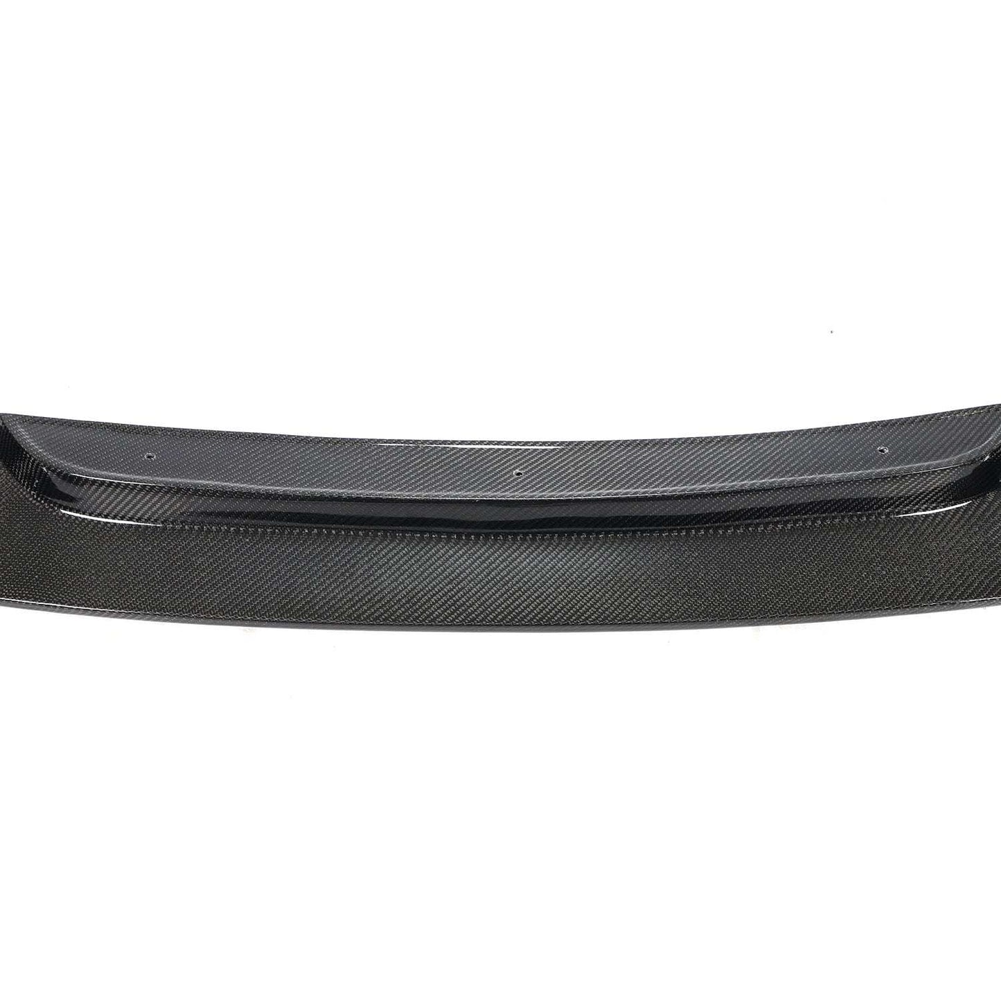 BMW X6 F16 Carbon Fibre Front Lip