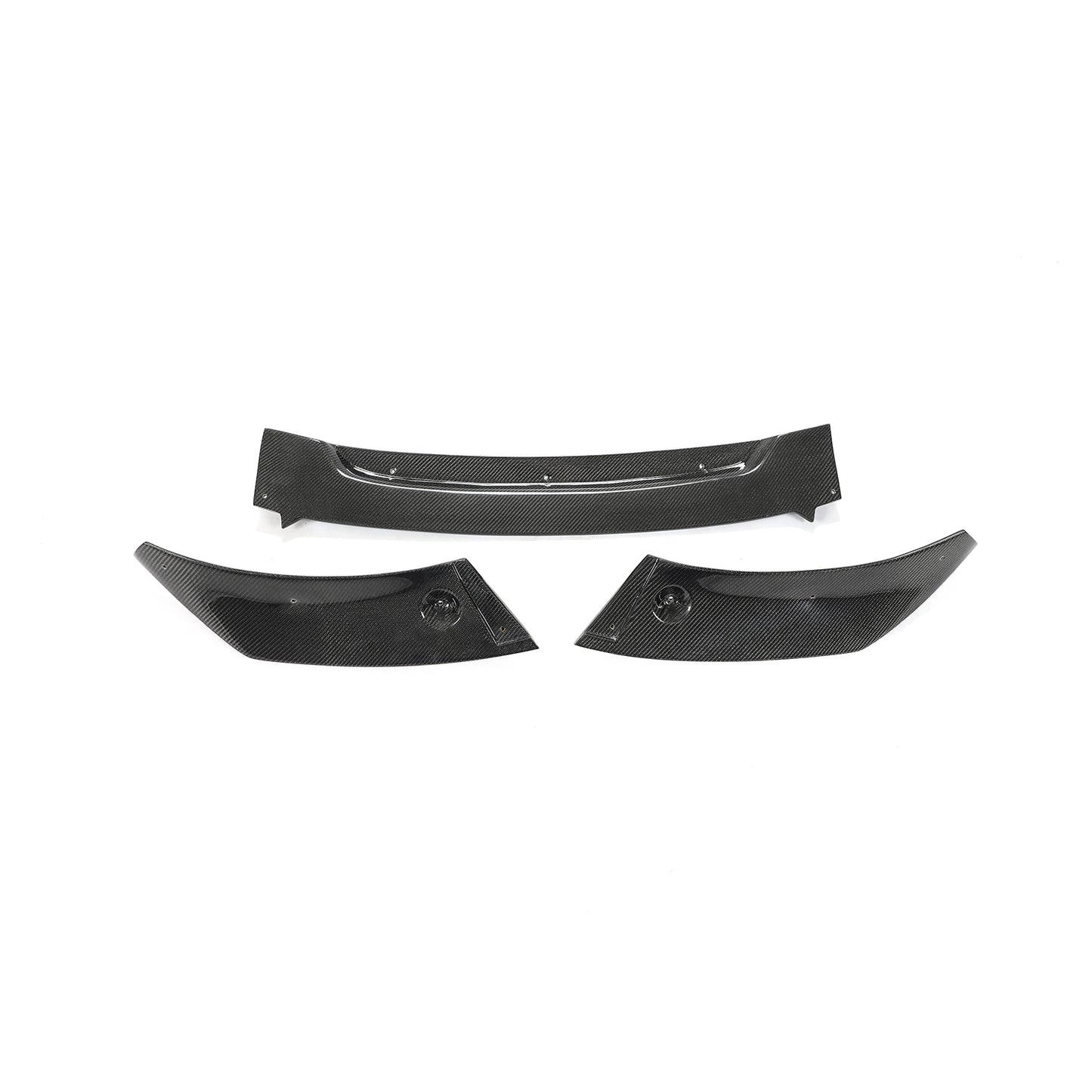 BMW X6 F16 Carbon Fibre Front Lip
