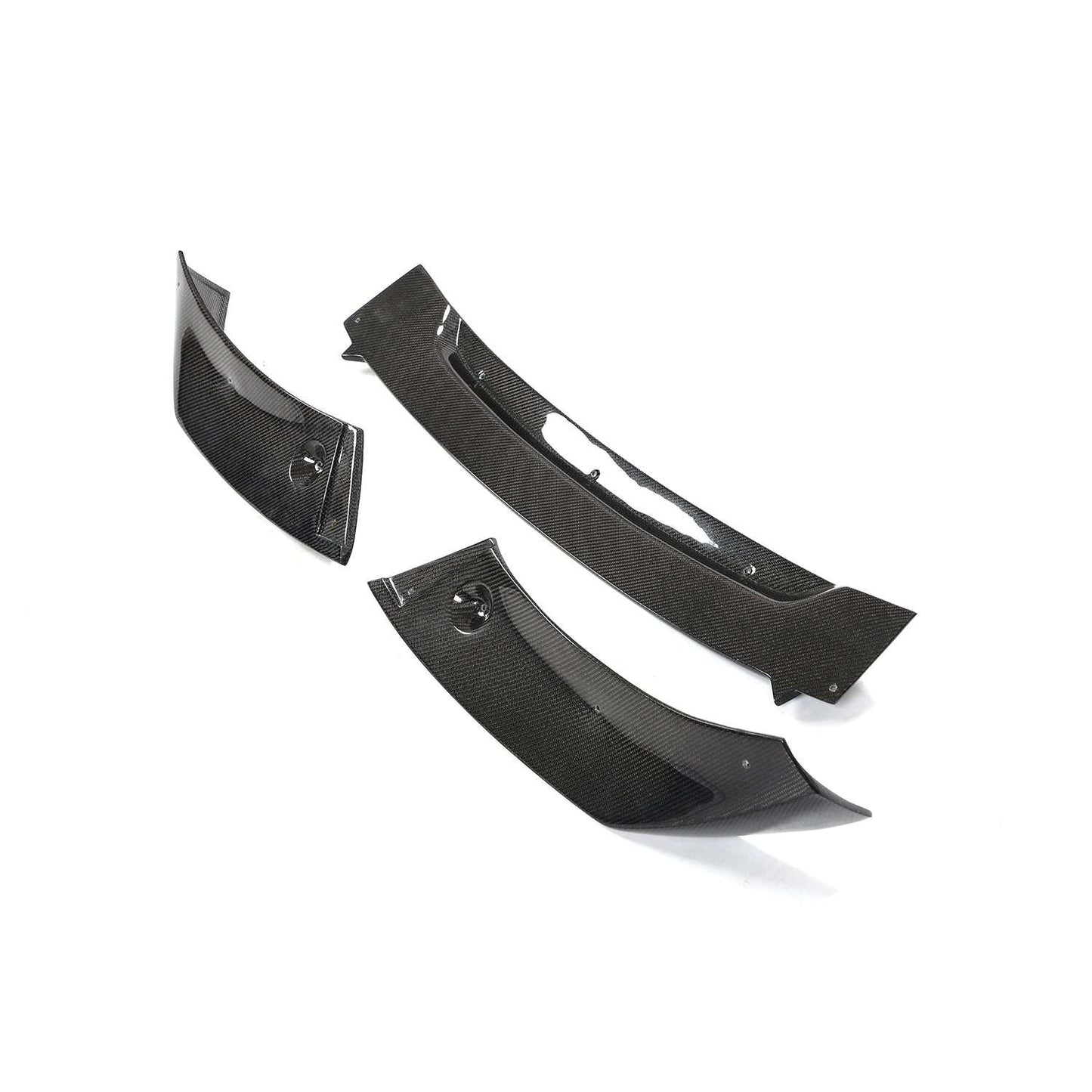 BMW X6 F16 Carbon Fibre Front Lip