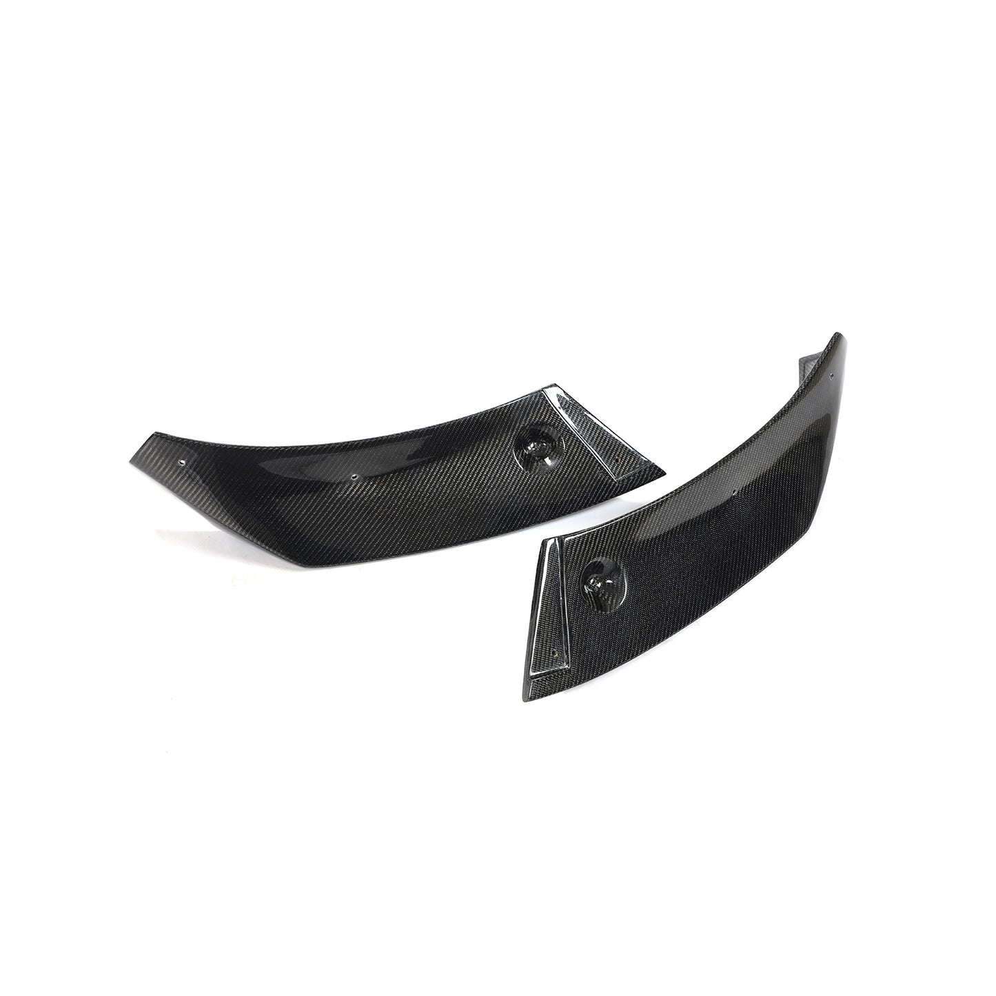 BMW X6 F16 Carbon Fibre Front Lip