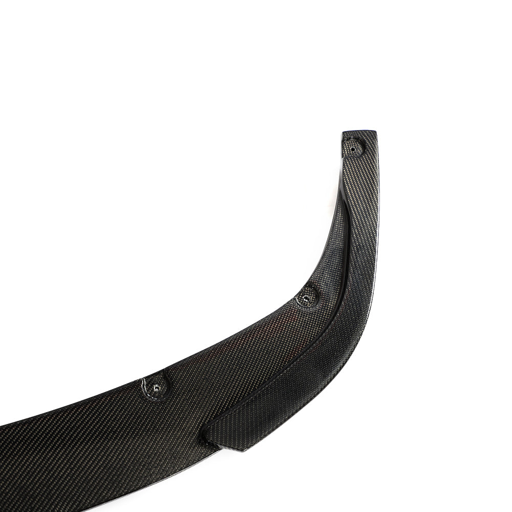 BMW 3 Series G20 Carbon Fibre Front Lip