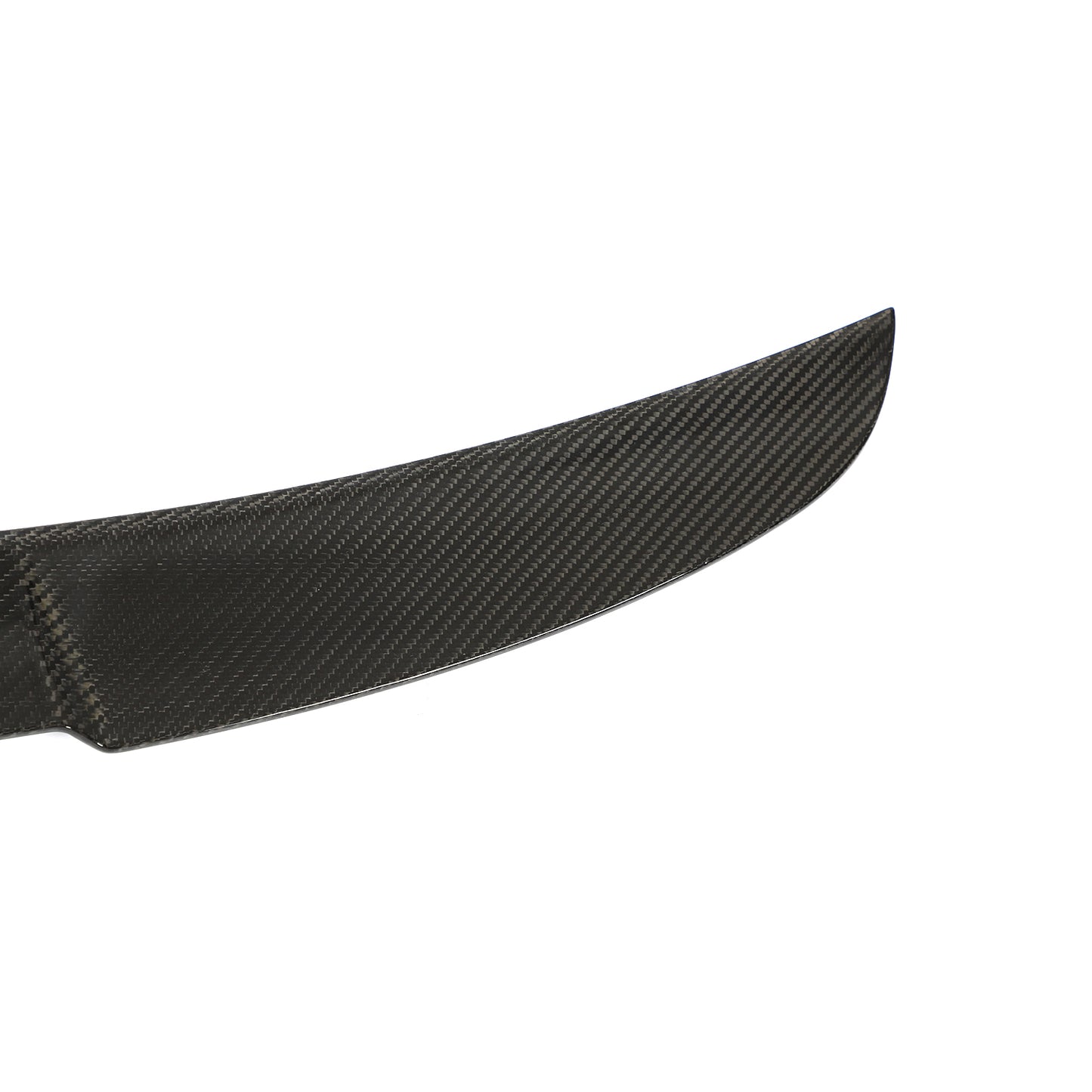 BMW 4 Series G22 M Sport/G82 M4 Dry Carbon Fibre Spoiler
