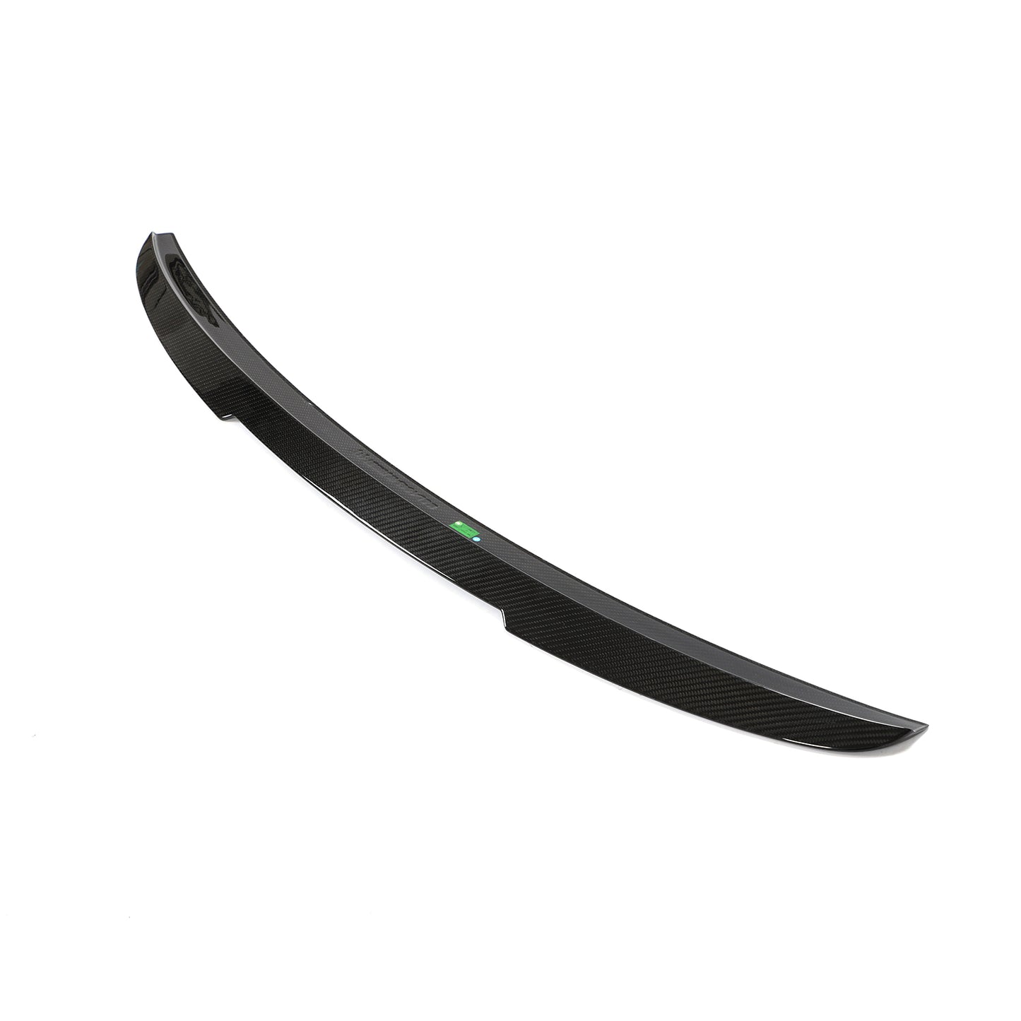 BMW 4 Series G22 M Sport/G82 M4 Dry Carbon Fibre Spoiler